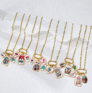 Charm Necklace