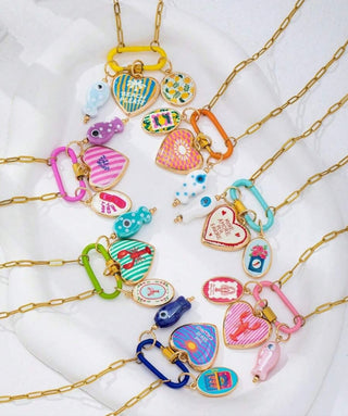 Charm Necklace
