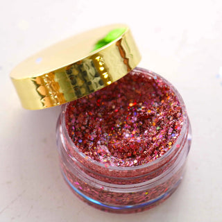 Tinsel Face Glitter image 4
