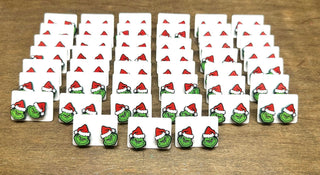 Grinch Studs image 0