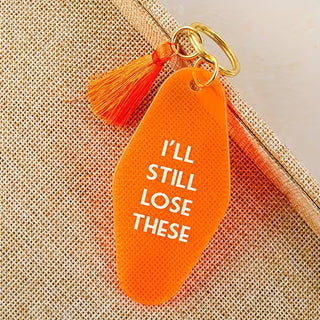 Retro Keychains