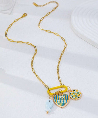 Charm Necklace