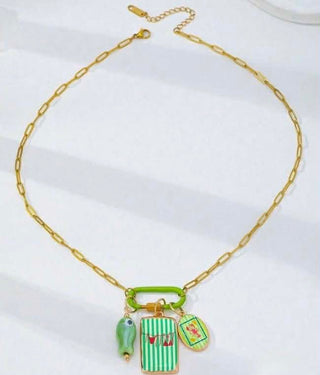 Charm Necklace
