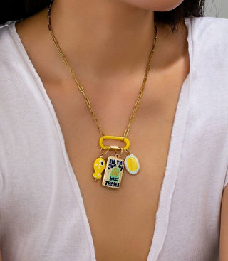 Charm Necklace