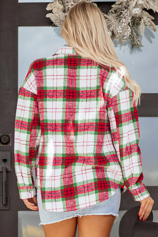 Christmas Shacket