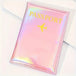 Pink Iridescent