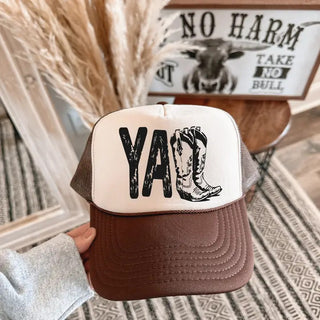 Yall Trucker Hat