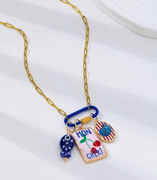 Charm Necklace