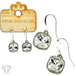 Clear/Silver