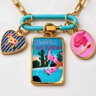 Charm Necklace