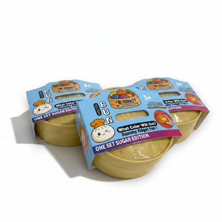 Mystery Dumplings
