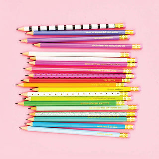 Motivational Pencil Set image 1