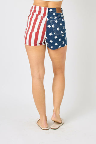 The Liberty Shorts from Judy Blue image 2
