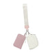 Pink/White