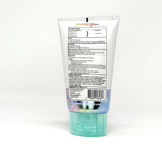 Sunshine & Glitter Mermaid SPF 50 Biodegradable Glitter Sunscreen image 1
