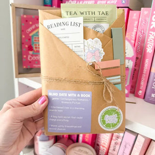 Blind Date with A Book