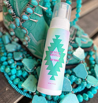Desert Bronze Self Tanner [Mitt Included] image 2
