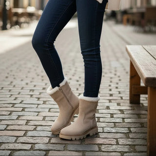 Very G Furlined Marlo Boots image 1
