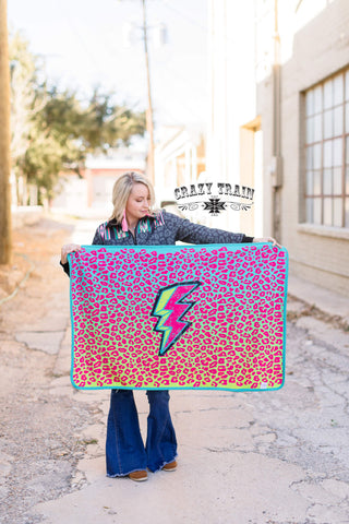 Stormy Brights Blanket image 1
