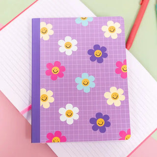 Happy Daisy Soft Flex Perfect Bound Journal image 0