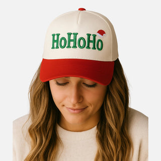Ho Ho Ho Hat image 0