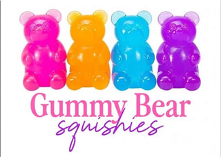 Gummy Bear Squishy