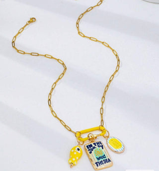 Charm Necklace
