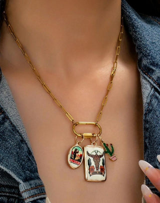 Charm Necklace