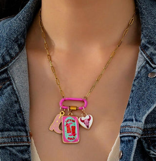 Charm Necklace