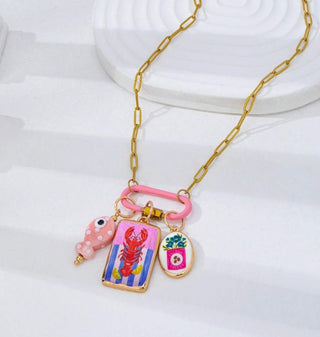 Charm Necklace