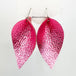 Metallic Hot Pink