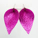 Metallic Showgirl Pink