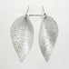Metallic Silver