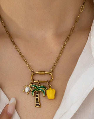 Charm Necklace