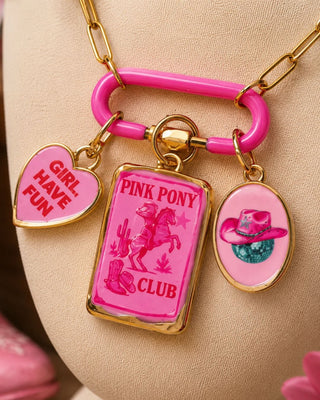 Charm Necklace