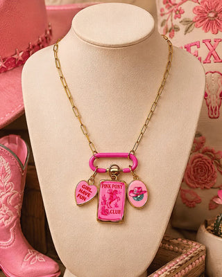 Charm Necklace
