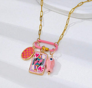 Charm Necklace