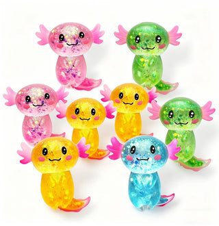 Axolotol Squishy's