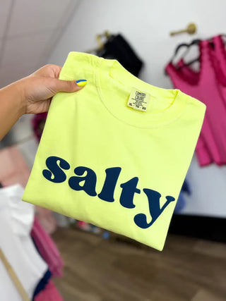 Salty
