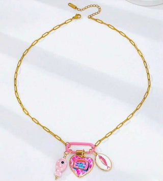 Charm Necklace