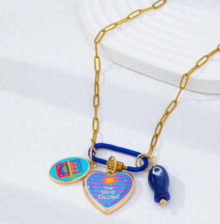 Charm Necklace