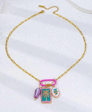 Charm Necklace
