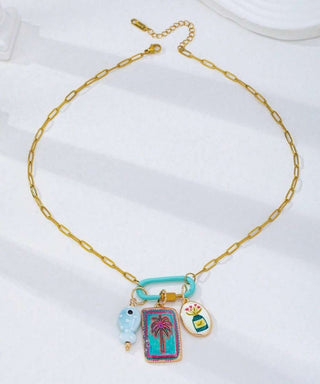 Charm Necklace