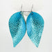 Metallic Turquoise