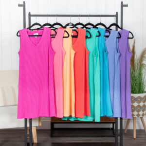 Summer Go To Dress